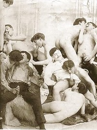 1860 Vintage Gay Porn - 1800s Hunks | Gay Fetish XXX