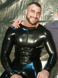 Free Leather Gay Porn 95